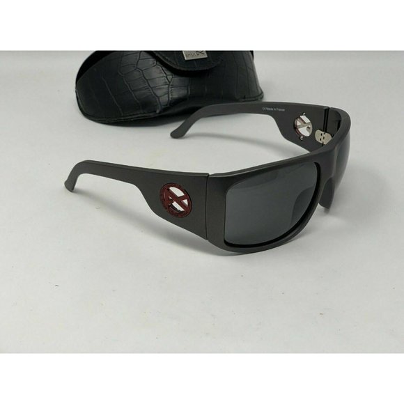 ANON Sunglasses COMRADE Gunmetal Sunglasses Gray Lenses main image 6